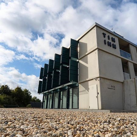 Tin Inn - Heinsberg - Das Hotel Aus Hochwertig Ausgebauten Ueberseecontainern 외부 사진